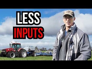 No-Till Cropping: Compost, Discs and Lower Inputs