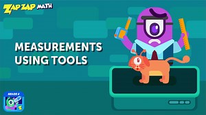 Measurements Using Tools