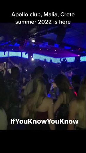 Exploring Apollo Club in Malia, Crete