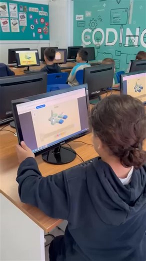 ZAFER AYGÜN YAZILIM AKADEMİ | Bugün 3. sınıf öğrencilerimizle birlikte Rodocodo üzerinden keyifli ve öğretici bir kodlama etkinliği gerçekleştirdik 💻🚀 | Instagram