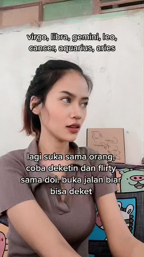 udah ga seru lagi bestie #zodiak #fyp