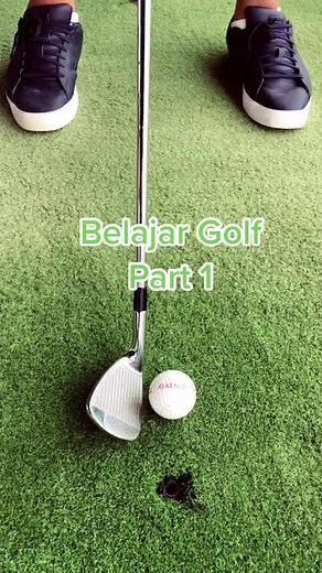 Cara Memegang Stick Golf: Langkah Pemula yang Benar