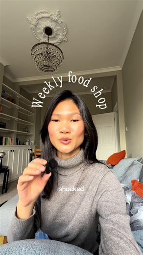 Frugal and Healthy Weekly Food Shop at Sainsbury’s