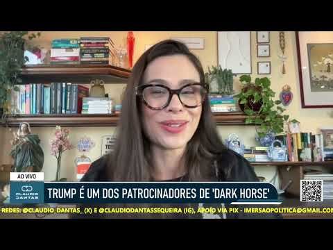 UNDERDOG: FILM ABOUT BOLSONARO FUNDED BY TRUMP WITH A SCRIPT BY MARIO FRIAS