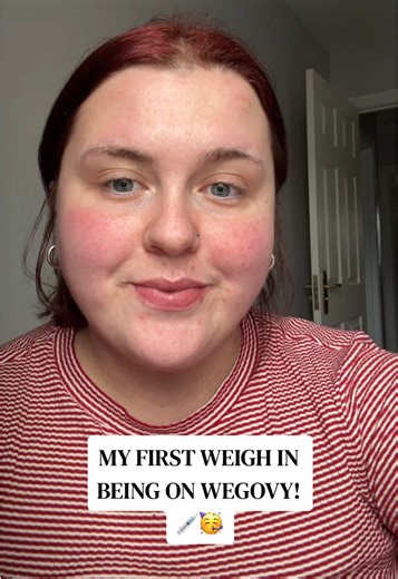 My First Weigh-In on Wegovy: Journey to Weight Loss