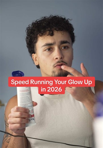 Speed running your glow up in 2026, calorie scanner with critique ai #glowup #selfcare #fitness #fyp