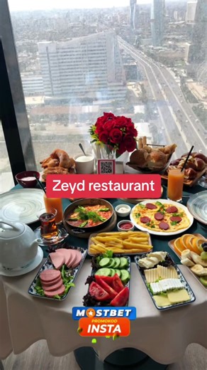 Zeyd Restoran Seher Yemegi Menusu ve Rezervasyonu