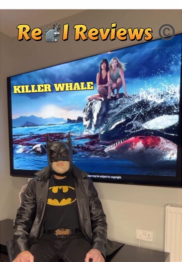 KILLER WHALE (2026) - ‘Re📽️l Reviews’ Movie Review By: SR Productions Movie Review/Re📽️l Reviews #dark_knight2500 #moviereviews #foryou #killerwhale #virginiagardner