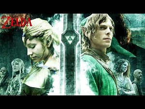 THE LEGEND OF ZELDA - Teaser Trailer (2025) Live Action