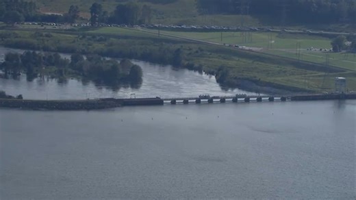Dam at risk of breaching; evacuations underway in historic 'Dirty Dancing' filming location