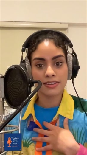 Abhay Dandekar, MD 🎙️ Conversationalist on Instagram: "Artistic legacy . Musician, singer, and artist DHEE on what she hopes to leave with audiences when it’s all said and done . trust me I know what im doing"