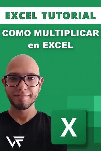 COMO MULTIPLICAR en EXCEL #excel #clasesvirtuales #mexico #peru #argentina #colombia #salvador #exceltutoriales #parati #cdmx #ecuador #chile #pr
