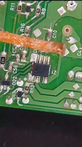 Soldering tips and tricks electronics project 🔥#soldering #shorts #shortvideo #project #SolderingIron #viral #diy #electronic | Electronic circuit project