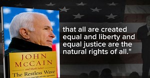 McCain on his life and legacy, in his own words