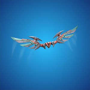 The Imagined Wingspan - Fortnite Glider