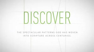 Coming September 2015. Discover the spectacular patterns God has woven into Scripture across the centuries. | NIV Bible