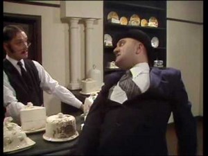 python-reference in the young ones