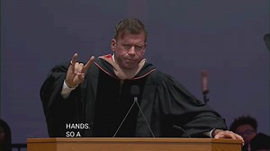 Full speech: Taylor Sheridan at University of Texas Commencement