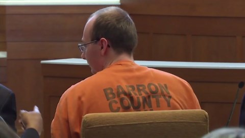 Man accused of kidnapping Jayme Closs appears in court