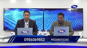 #EnVivo Meganoticias en la Comunidad. 16/1/2025 | Megavision TV