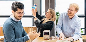 Innovative flow batteries