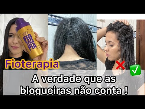 USEI A PROGRESSIVA FIOTERAPIA - Passo a Passo