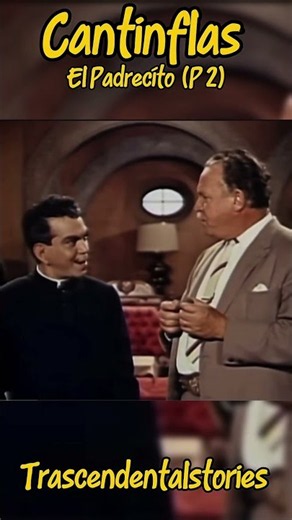 Cantinflas!