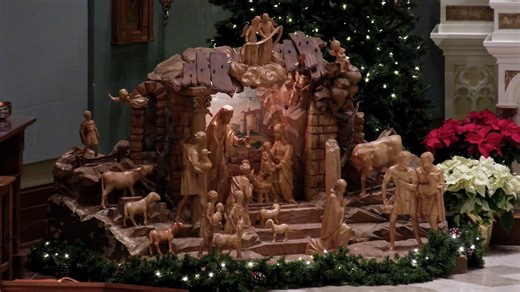 Holy Redeemer Live Stream