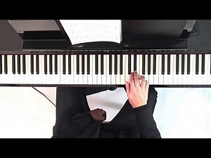 Beginner Level Piano Lesson on Haydn Gypsy Dance