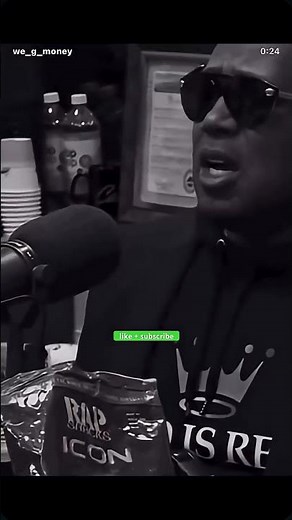 Master P .. At The 💯💯