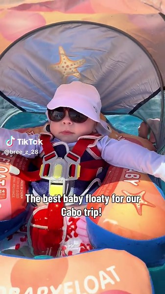 Best Baby Pool Float for Fun & Sun Protection
