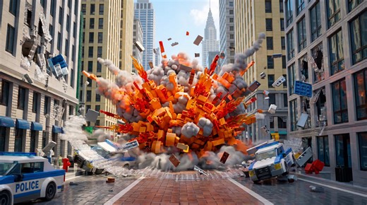 “Carnage just showed up… and LEGO chaos happened 🤯🧱” #L#LEGOSpiderManM#MaximumCarnageL#LEGOChaosS#SpiderVerseLEGOClips