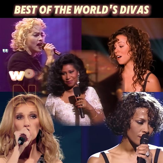 Ultimate Diva Showdown: Whitney vs. Mariah and More