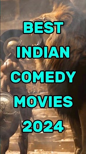 Best Indian Comedy movies 2024 #shorts #comedy #2024