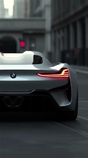 BMW's SCARIEST Car Ever? 2027 Nocturnal Abstract 🦇