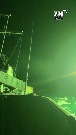 🇧🇷 🇦🇷 Fraterno XXXIX: night live-fire exercise aboard the MEKO 360 destroyer ARA La Argentina