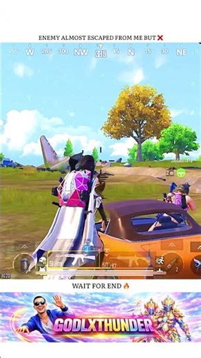 ENEMY ALMOST ESCAPED ❌ #bgmiclutch #bgmi1v4 #youtubeshorts #viralshorts #fyp #viral #bgmi