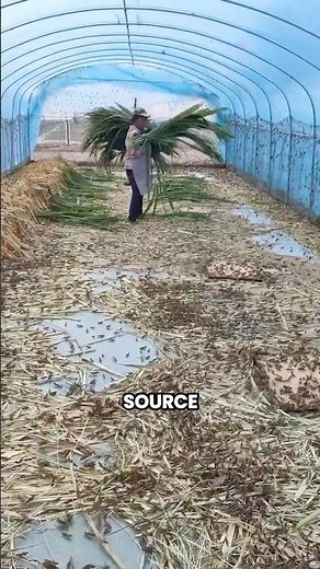 Future Protein? China’s Grasshopper Farms Explained 🦗
