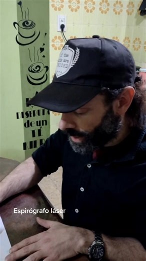 Creación de Espirógrafo láser casero | Experimentos y entretenimiento