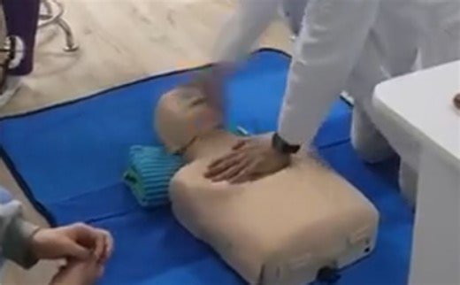 爆笑CPR-对CPR打耳光 3 | Slap CPR