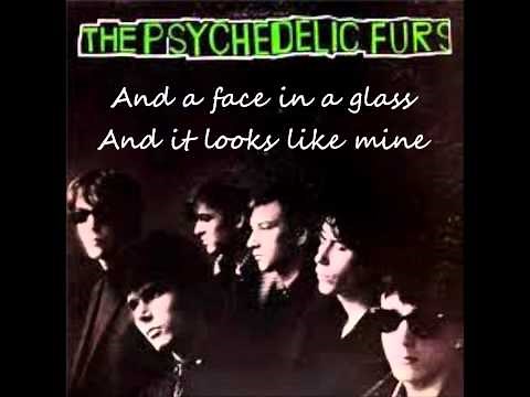 The Psychedelic Furs - Heaven (1984) (with lyrics)
