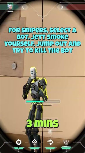 Never miss warmup before a competitive match | Valorant #shorts