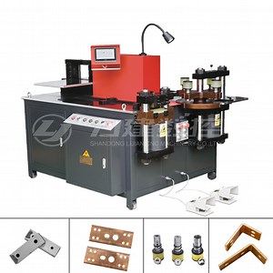 [Hot Item] Advanced CNC Busbar Processing Machine for Power Stations