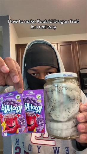 Kool-Aid Dragon Fruit Recipe: Real, Easy, Low-Sodium