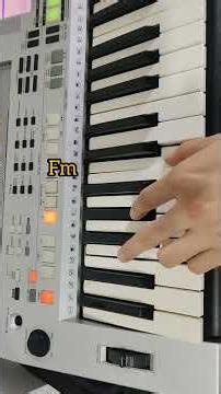 Perfect chords | Ed sheeran perfect keyboard tutorial | chord lesson | Ed Sheeran perfect