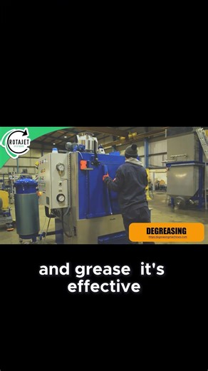 Solvent vs Aqueous A Strategic Showdown #shorts #degreasing #aqueous #rotajetsystems #manufacturing