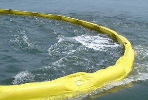 [Hot Item] Floating Barrier Oil Boom for Protective Screen for Marine and River