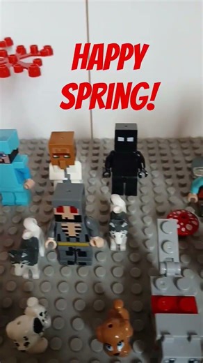 Lego Spring