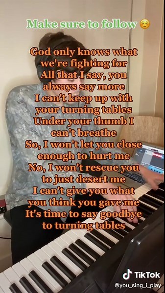 #adele #you_sing_i_play #foryoupage #fyp #foryou #fy #4u #foru #duet #duetthis #piano #singwithme #music #sing #singing #yousing #pop