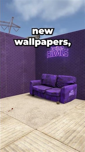 Rust Twitch Rivals Are Back Again! 😱#rust #rustshorts #rustnews #rustgame